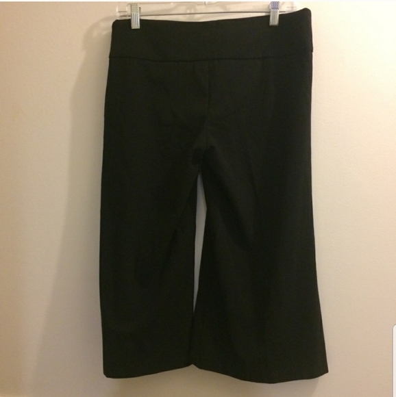 The Limited Pants - Nwt, Limited black cropped work/dress pants.